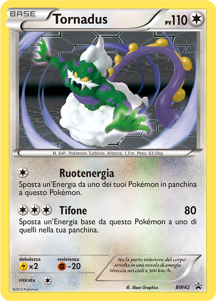 Tornadus #42