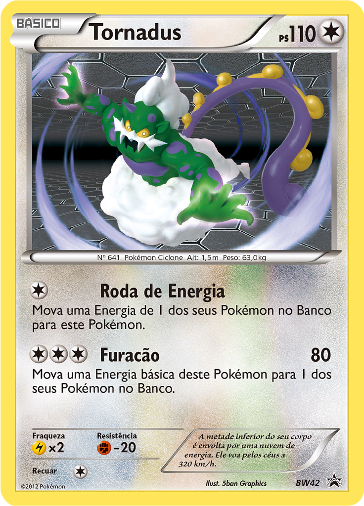 Tornadus #42