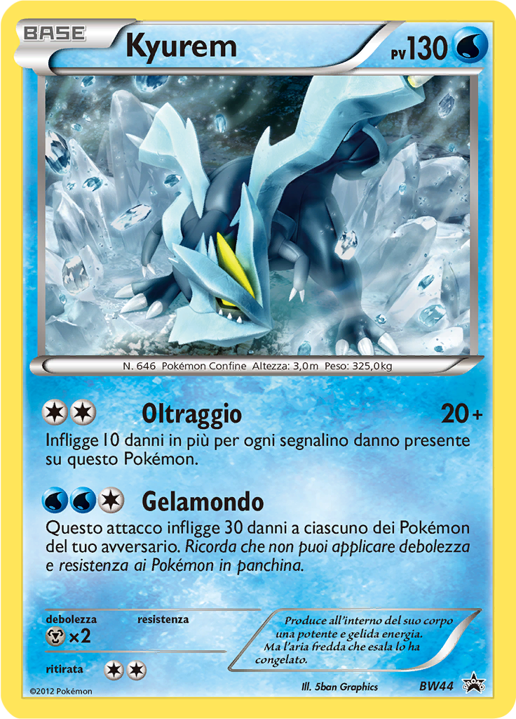 Kyurem #44