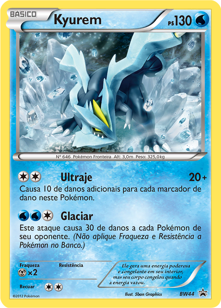 Kyurem #44