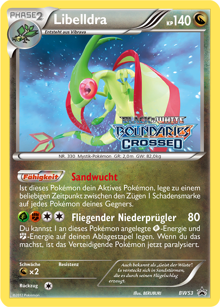 Flygon #53
