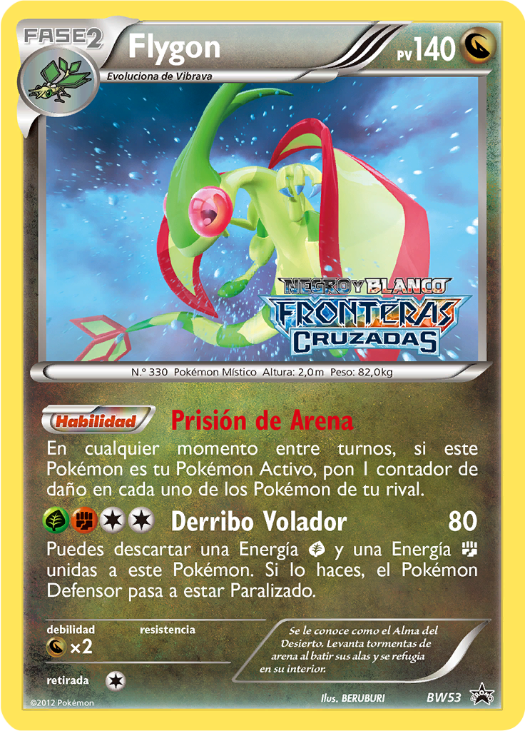 Flygon #53