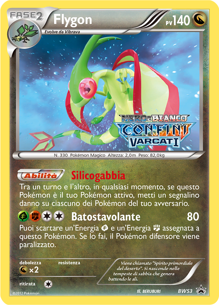 Flygon #53