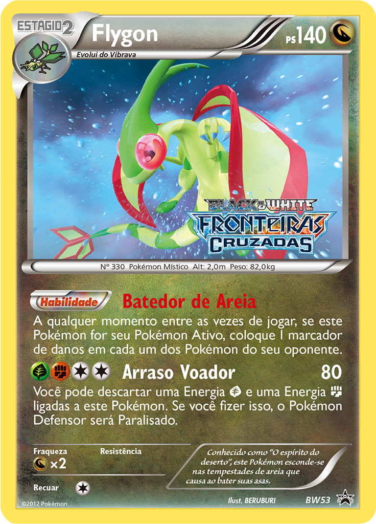 Flygon #53