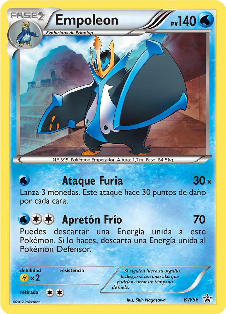 Empoleon #56