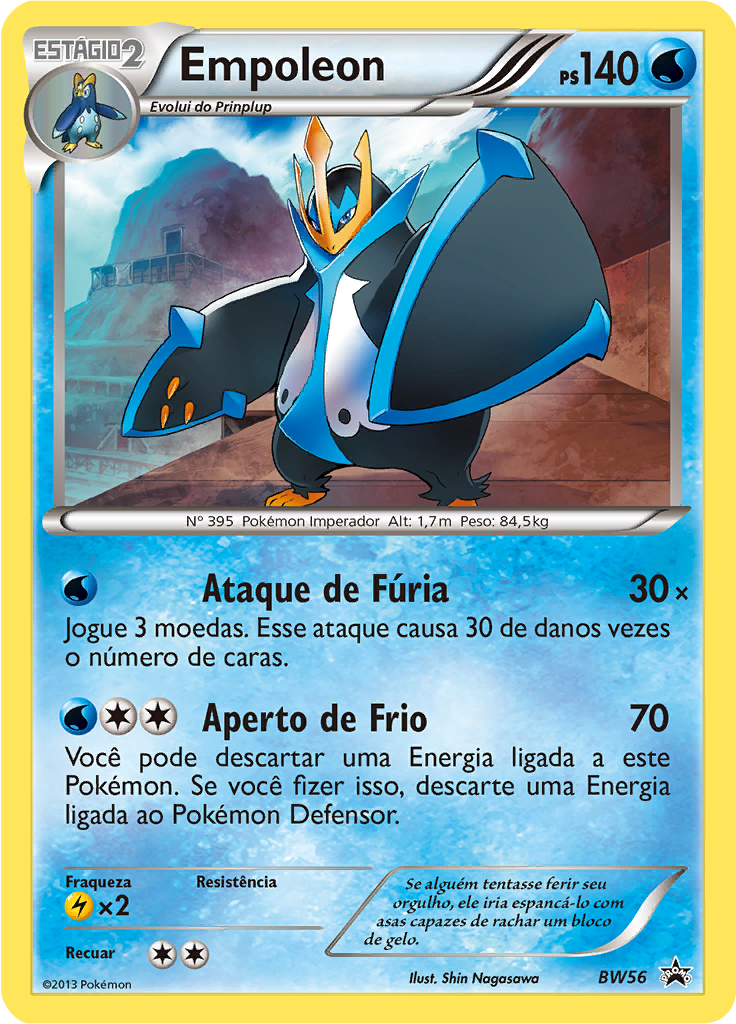 Empoleon #56