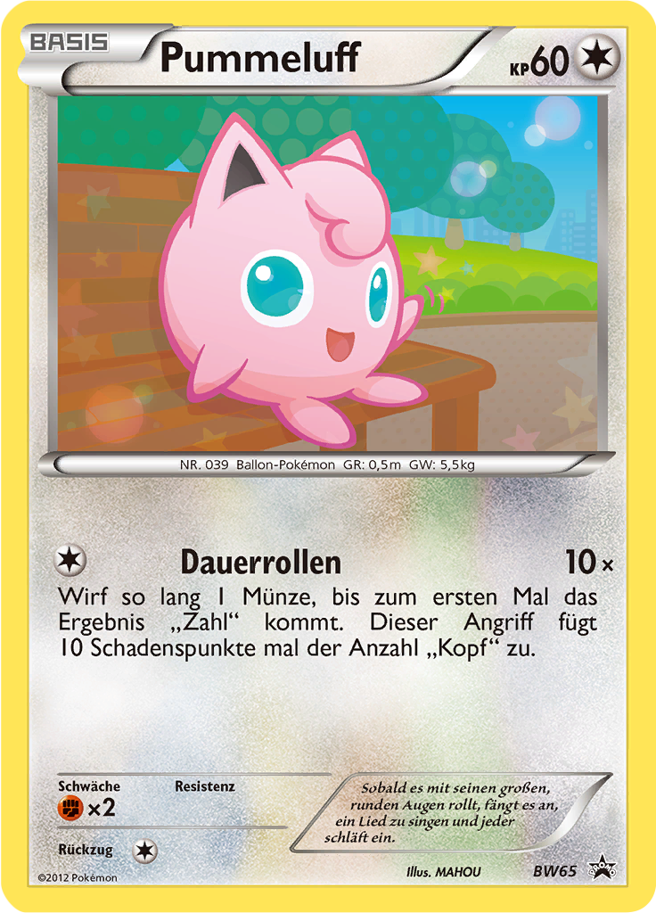 Pummeluff #65