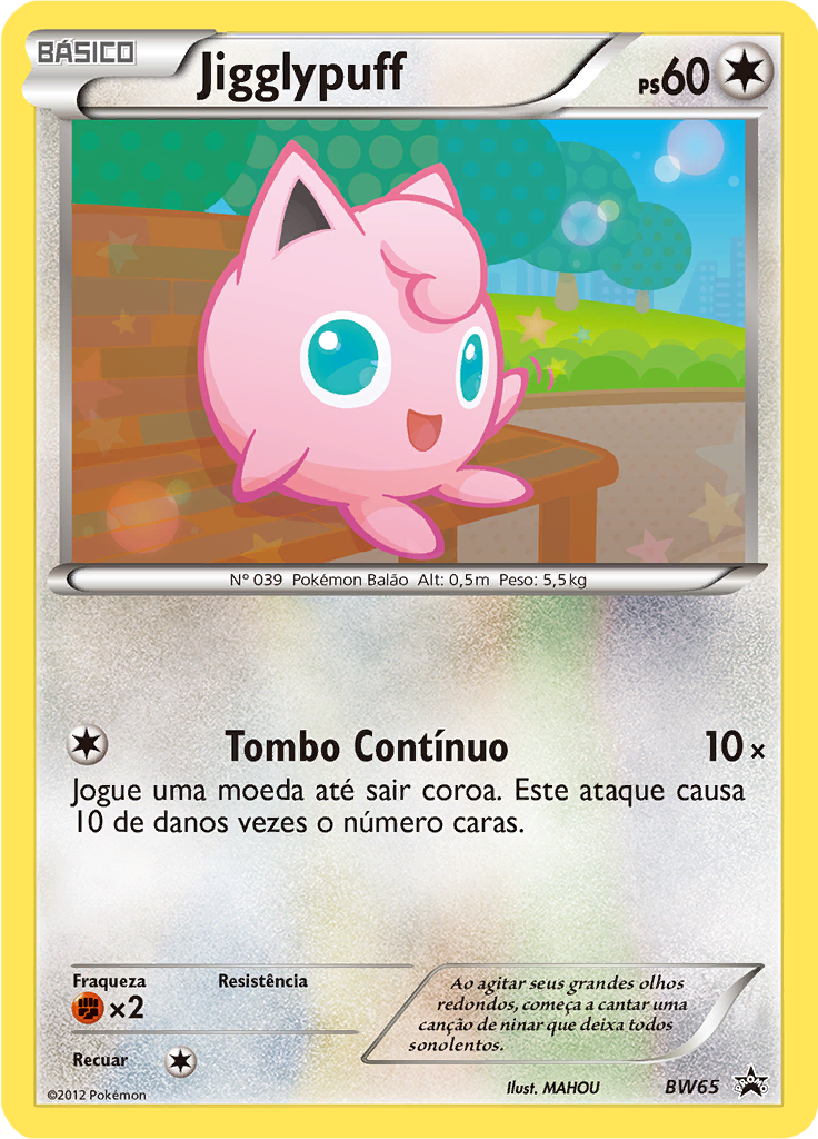 Jigglypuff #65