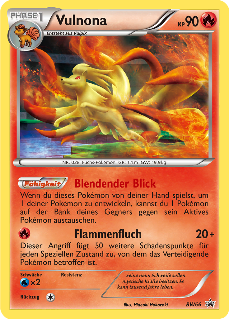 Ninetales #66