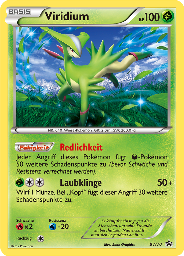 Viridium #70