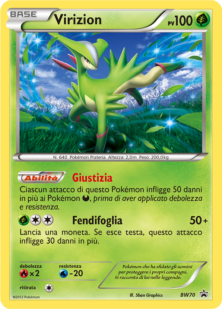 Virizion #70