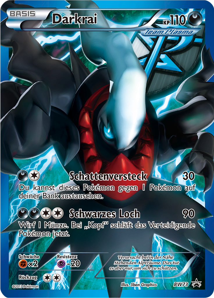 Darkrai #73