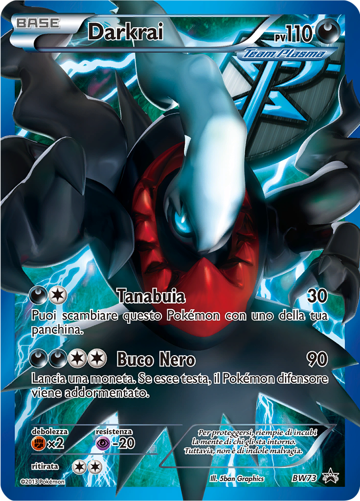 Darkrai #73