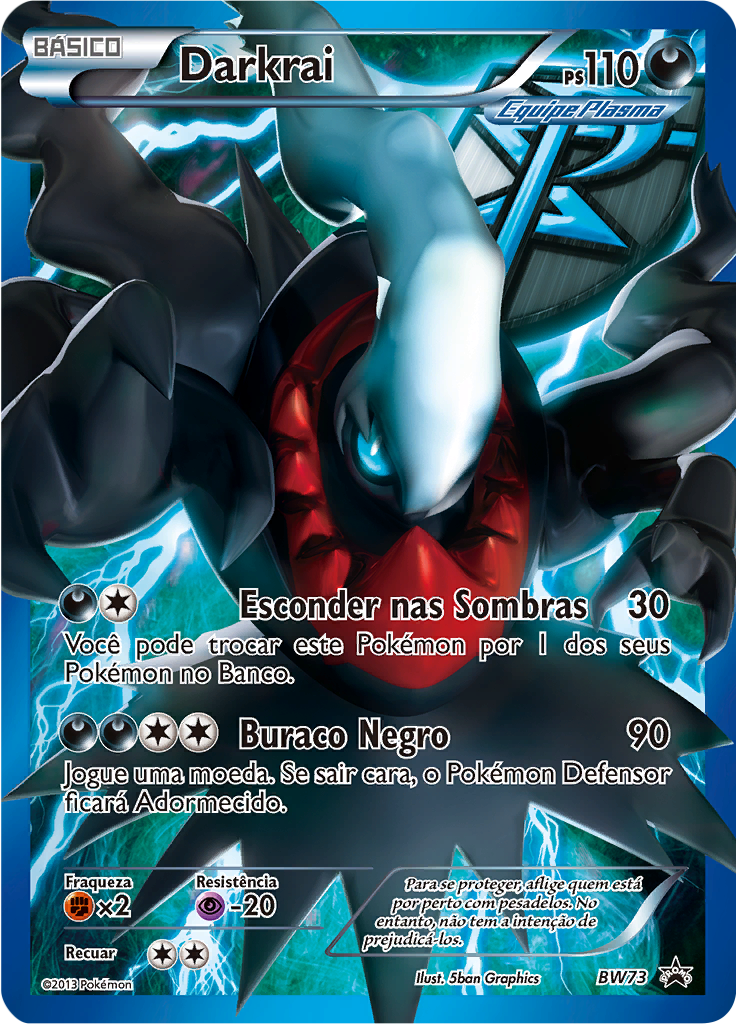 Darkrai #73