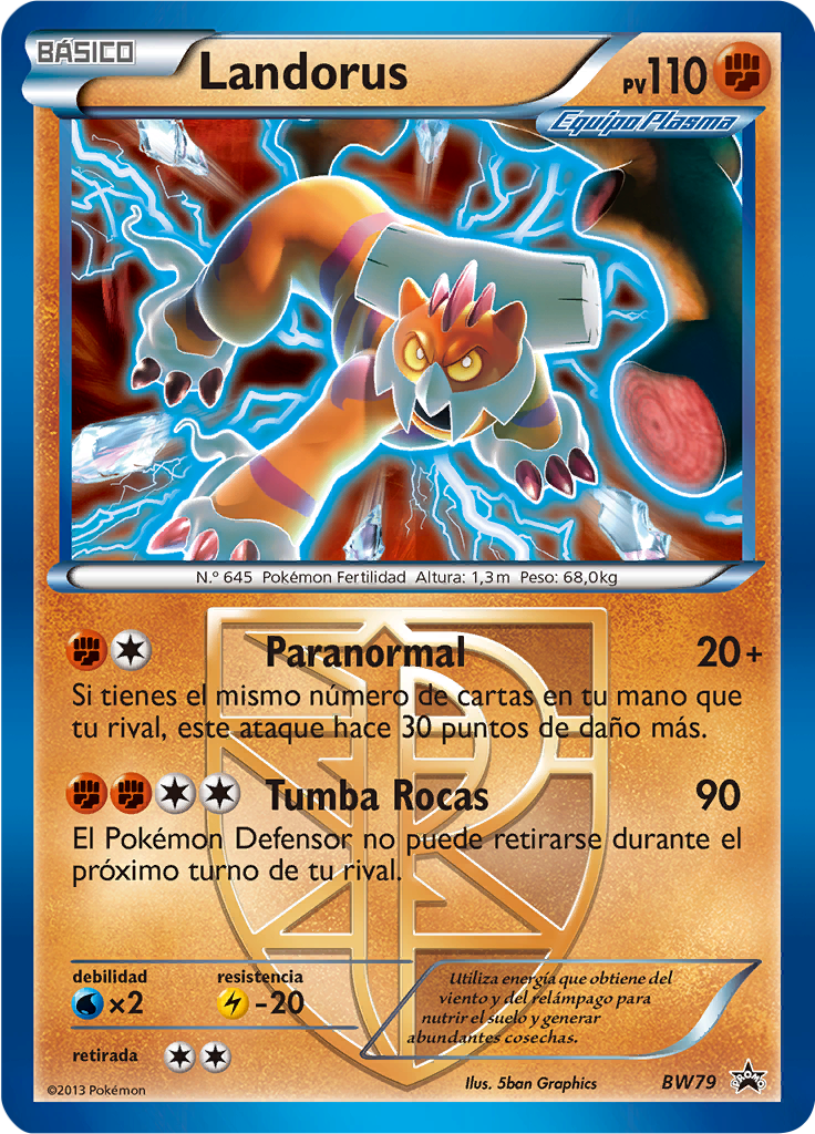 Landorus #79
