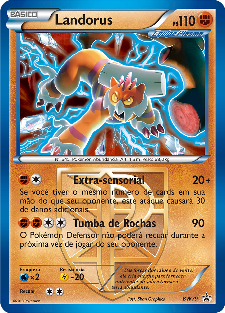 Landorus #79