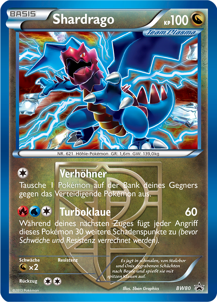 Shardrago #80