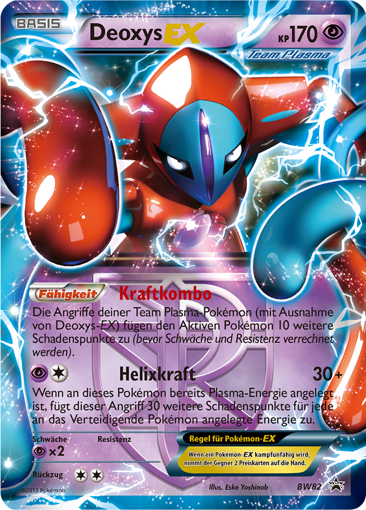 Deoxys ex #82