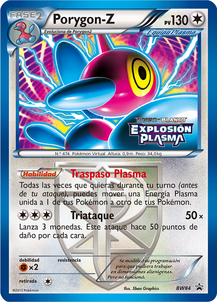 Porygon-Z #84