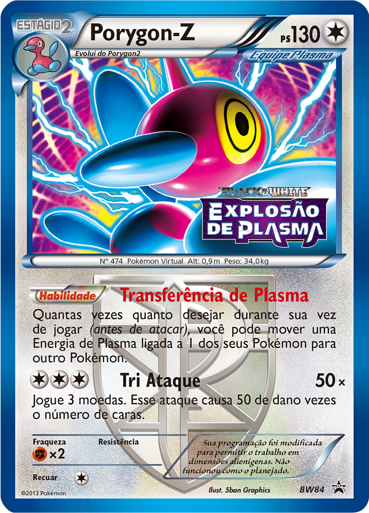 Porygon-Z #84