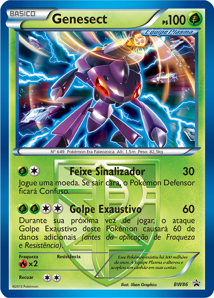 Genesect #86