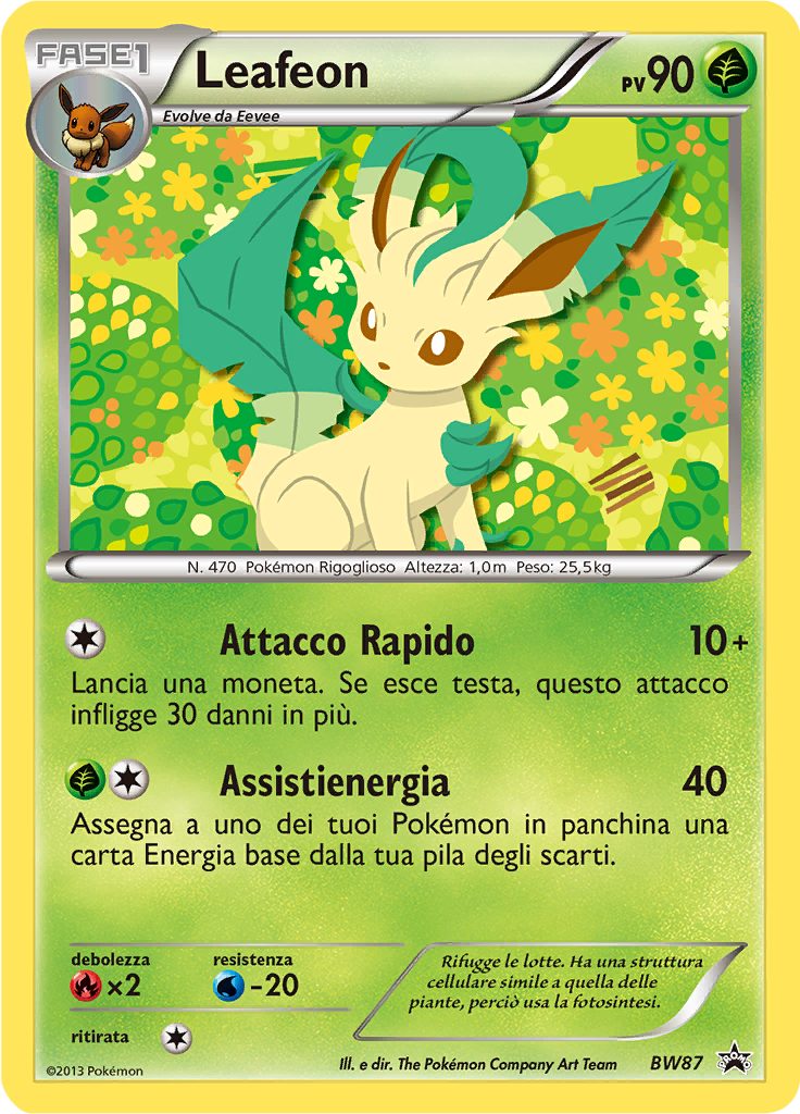Leafeon #87