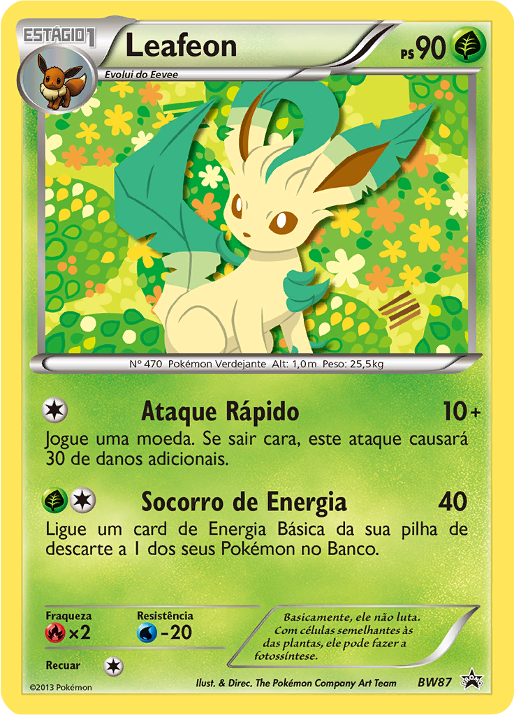 Leafeon #87