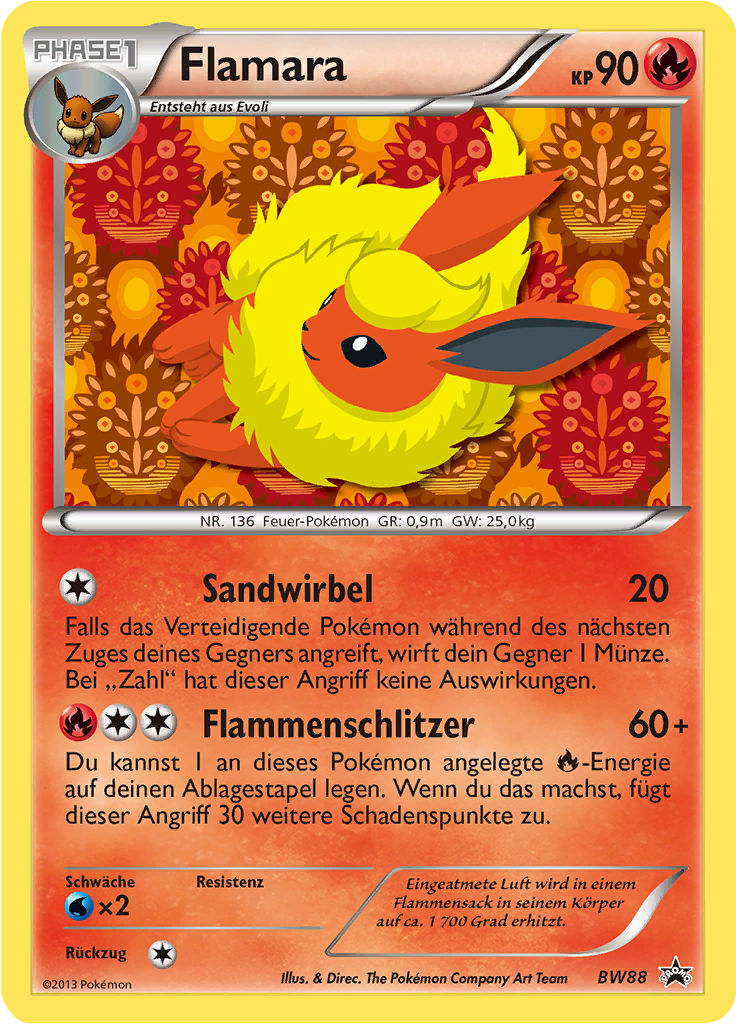 Flamara #88