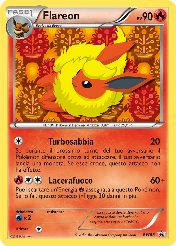 Flareon #88