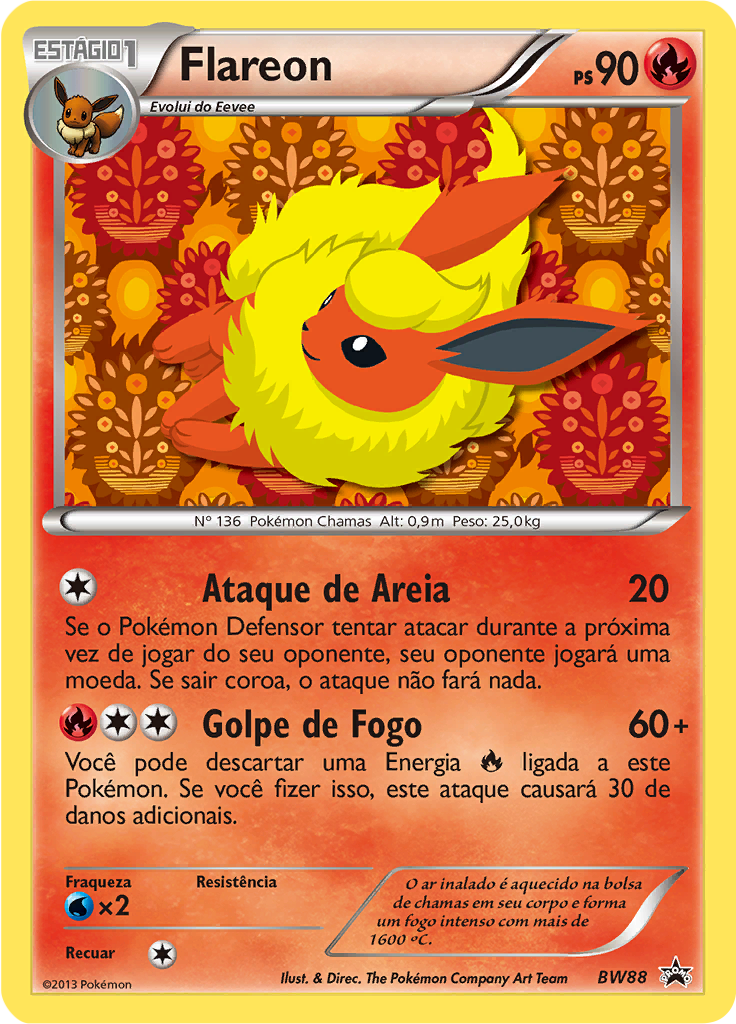 Flareon #88