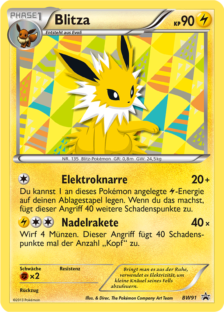 Blitza #91