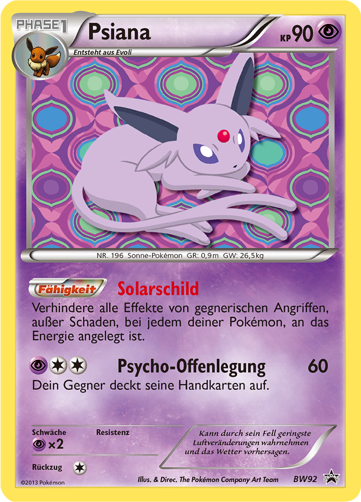 Espeon #92
