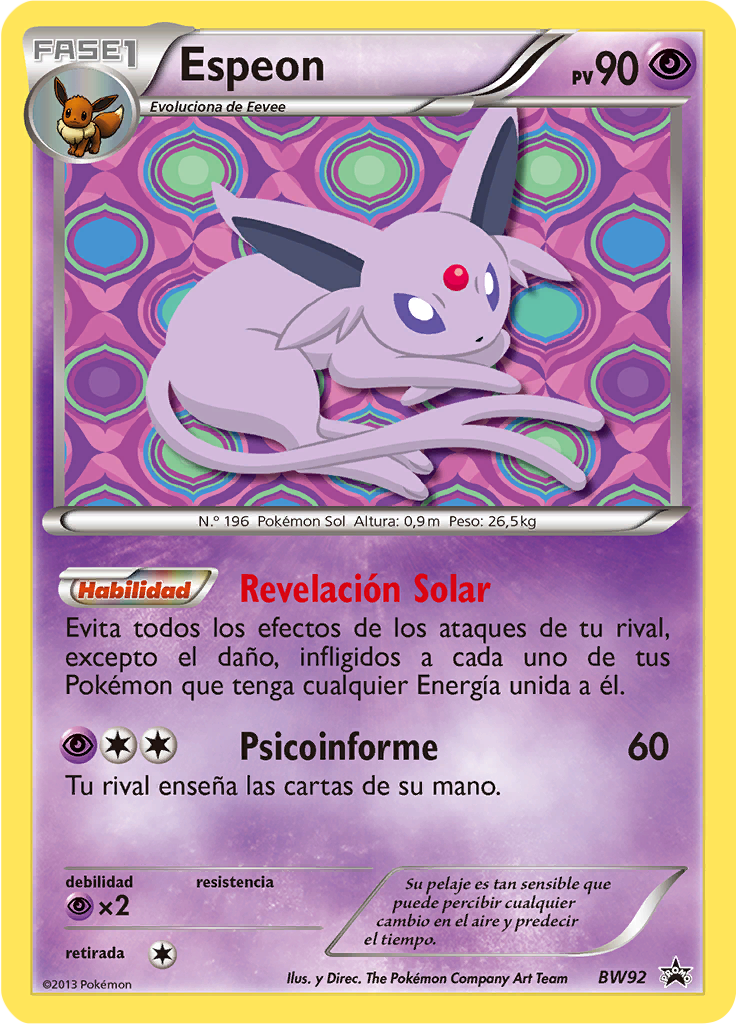 Espeon #92