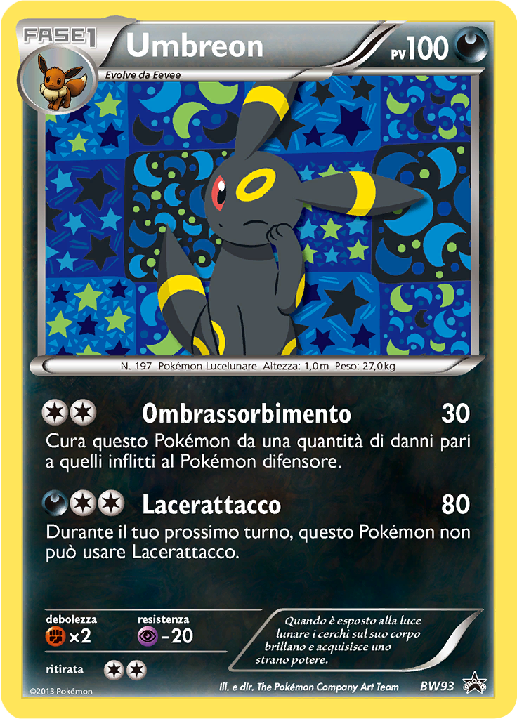Umbreon #93