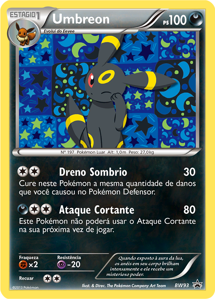 Umbreon #93