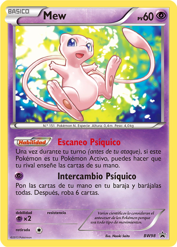 Mew #98