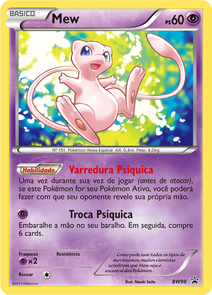 Mew #98