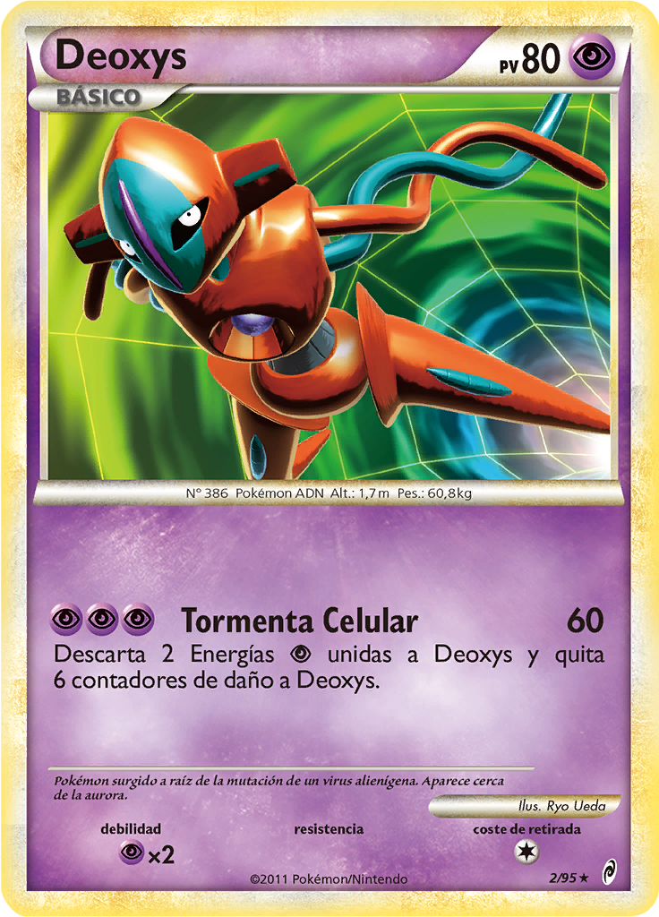 Deoxys #2