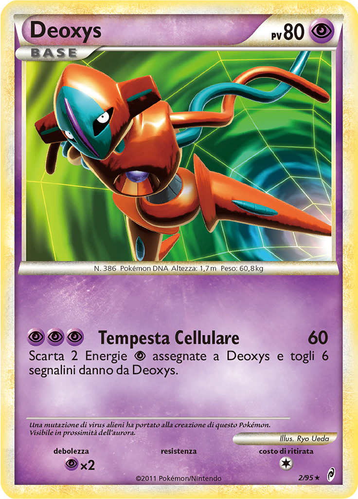 Deoxys #2