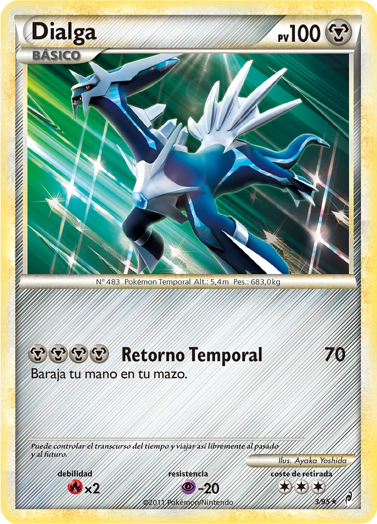 Dialga #3