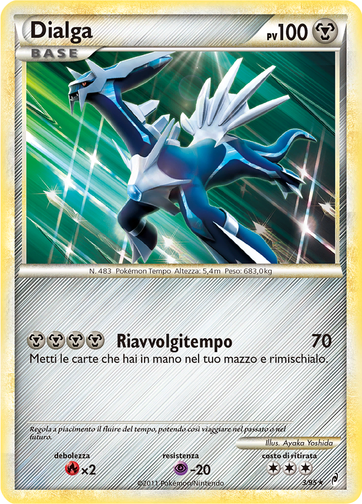 Dialga #3
