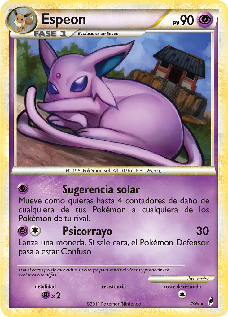 Espeon #4