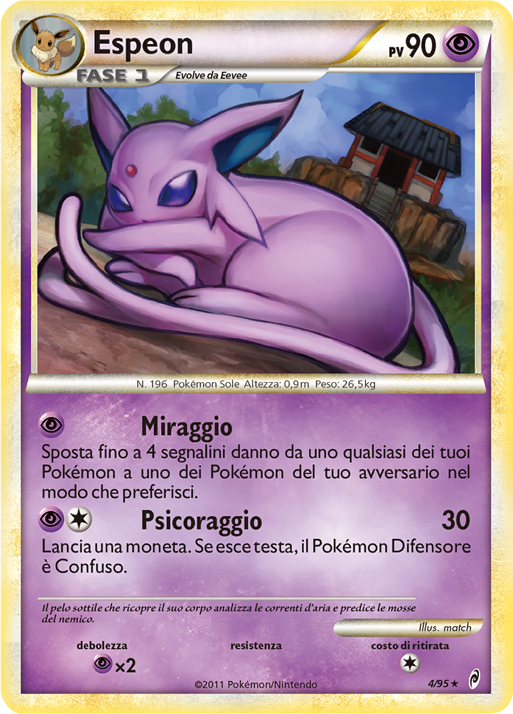 Espeon #4