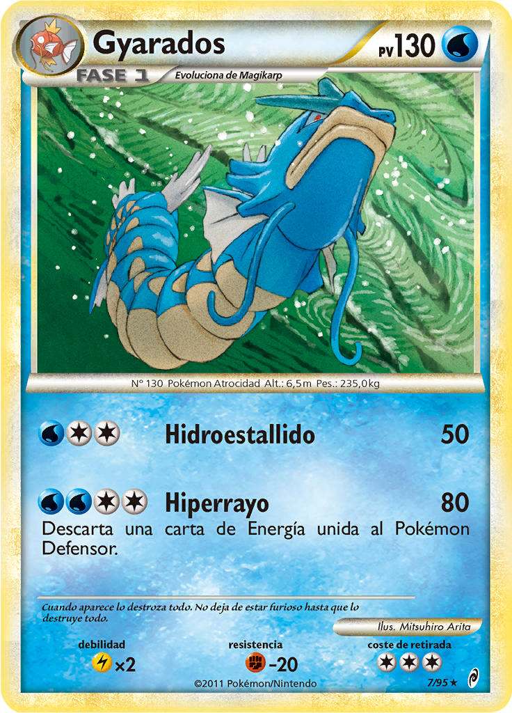 Gyarados #7