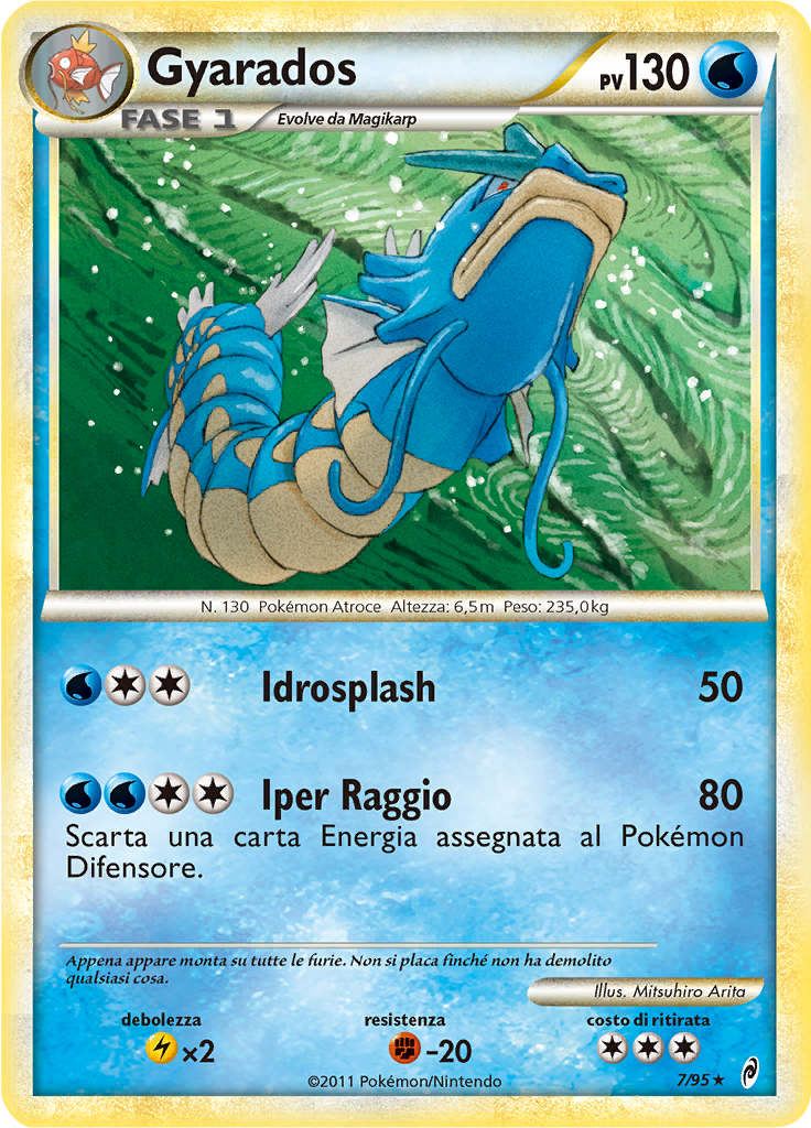 Gyarados #7