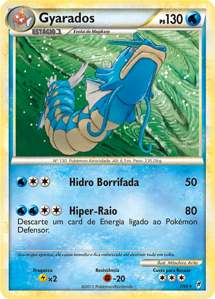 Gyarados #7