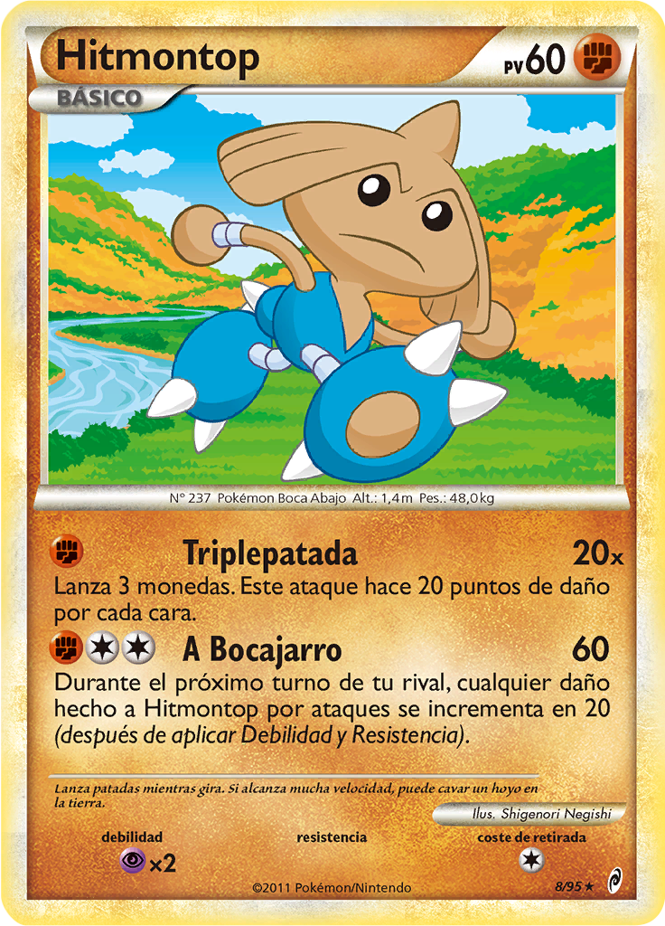 Hitmontop #8