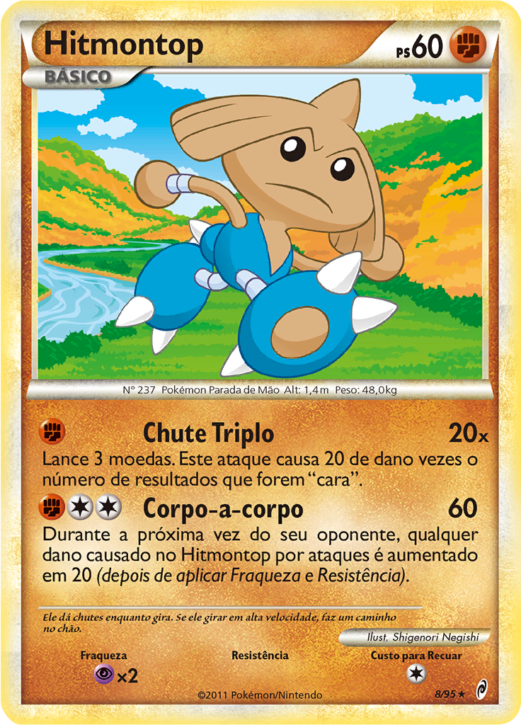 Hitmontop #8