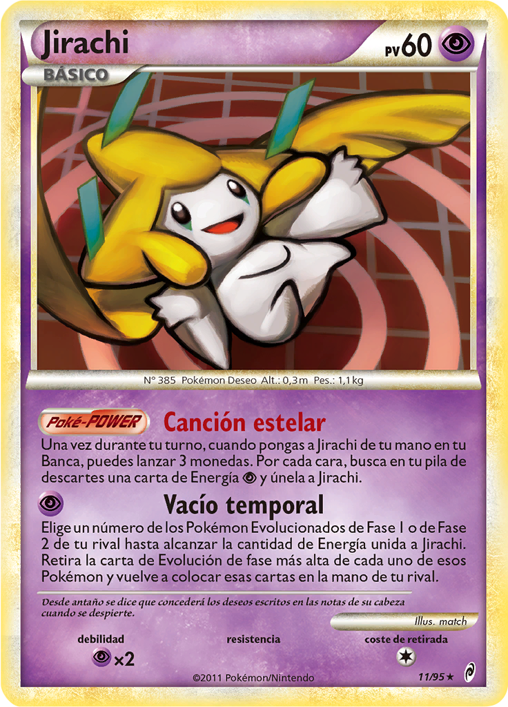 Jirachi #11