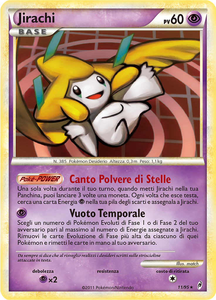 Jirachi #11